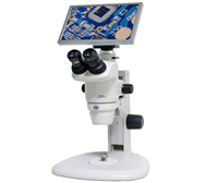 尼康體視視頻顯微鏡SMZ745T+VHGQ-20HD