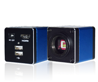 顯微鏡HDMI接口工業相機VIS500V